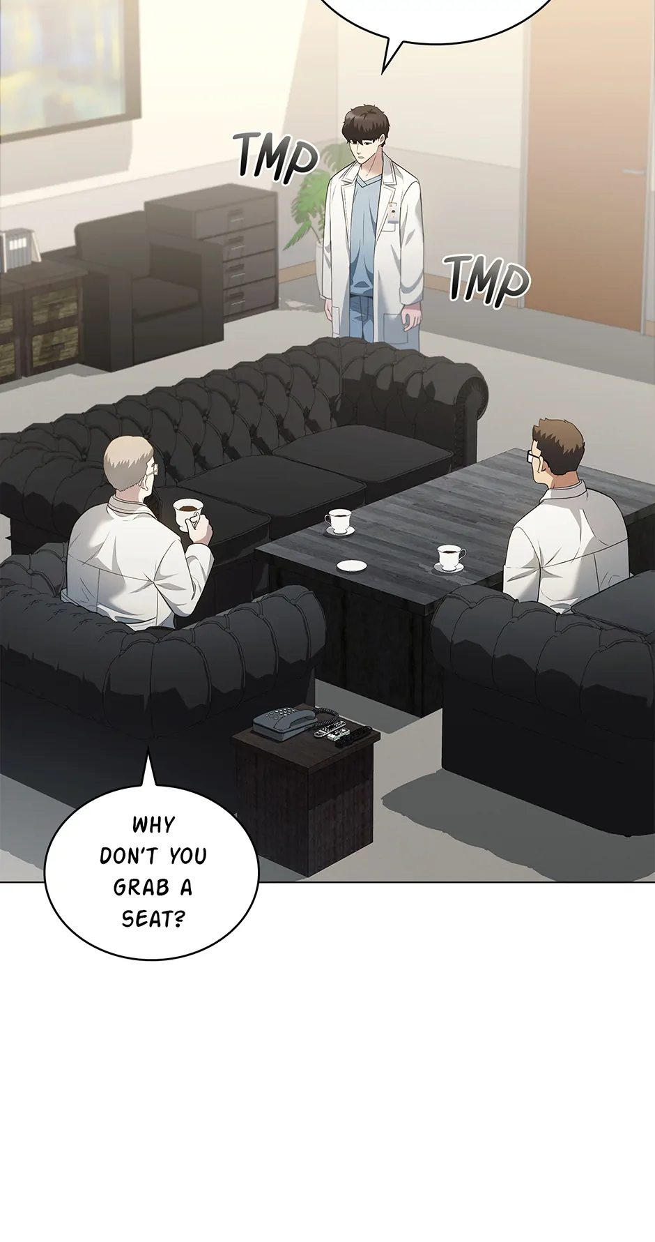 Dr. Choi Tae-Soo Chapter 233 57